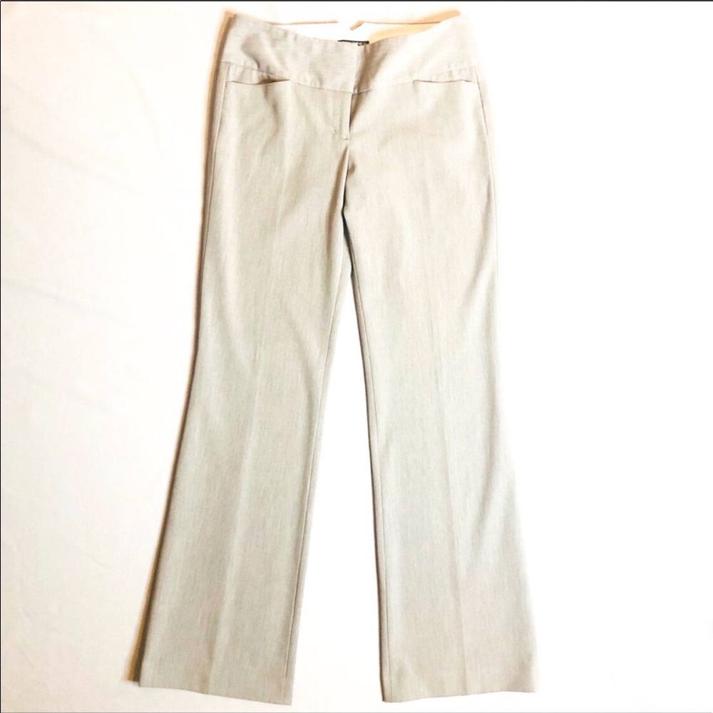 Express Editor Slacks Size 2r - image 1